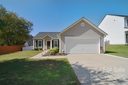 5836 Dove Point Drive sold home in Concord, SC