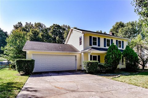 8630 Rittenhouse Circle sold home in Timberlake, Charlotte, NC