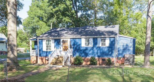 922 Ambassador Street sold home in Summit View, Charlotte, NC
