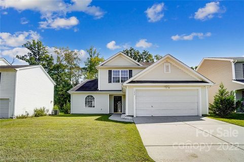 1230 Ben Livingston Road sold home in Homestead Glen, Charlotte, NC