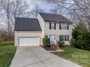3521 Dashiel Drive sold home in Charlotte, SC