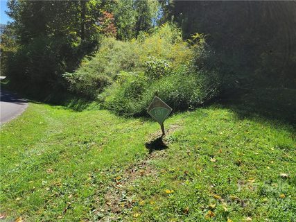 1106 Campbell Mountain Drive 107 sold lot in The Knolls At Campbell Mountain Estates, Waynesville, NC