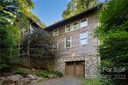 542 Peace Lane sold home in Montreat, SC