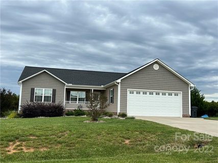 124 Portman Lane 20 sold home in Lone Pine Meadows, Statesville, NC