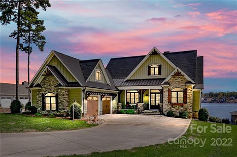 238 Eagle Point Drive sold home in Eagle Pointe, Norwood, NC