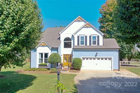 108 Lonetree Court sold home in Oak Valley, Advance, NC