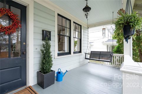 3 Clairmont Avenue sold home in Gracelyn, Asheville, NC