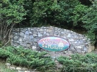 7 Legend Road active lot in Sleepy Hollow, Waynesville, NC
