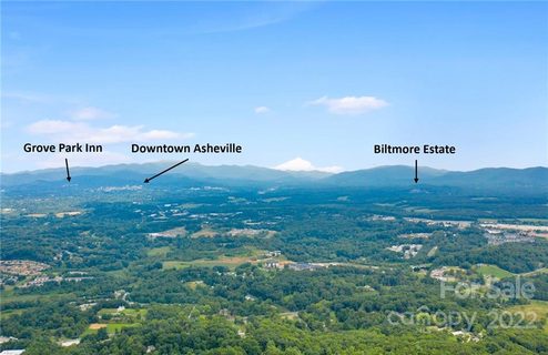 67 Gaston Mountain Road 33 sold land listing in Gaston Mountain, Asheville, NC