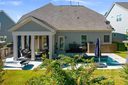 12615 Old Westbury Drive sold home in Cornelius, SC