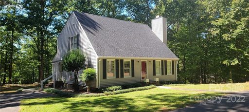 161 Country Club Road sold home in Country Club Acres, Troy, NC