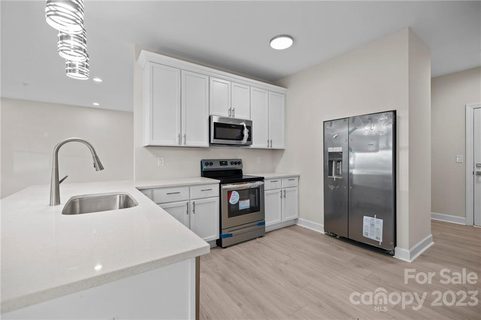 505 Summer Creek Drive sold home in Summer Ridge, Stanley, NC