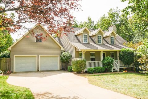 5975 Dwayne Starnes Road sold home in Bakers Springs, Hickory, NC