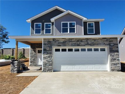 27 Sage Crest Loop sold home in New Stock Village, Weaverville, NC
