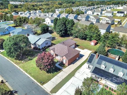 3644 Farm Lake Drive sold home in Parkview, Concord, NC