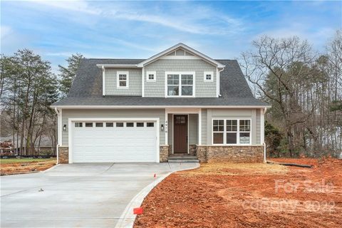 4970 Surfwood Drive sold home in Moonlite Bay, Sherrills Ford, NC
