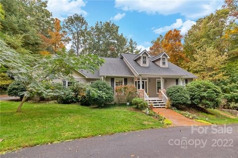 9 Waldrup Trace sold home in Brush Creek Farms, Fletcher, NC