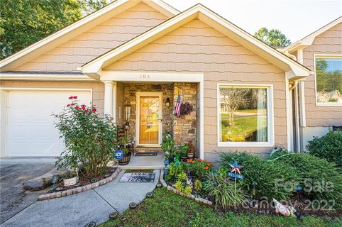 184 39th Avenue Court sold townhome in Cedar Grove, Hickory, NC
