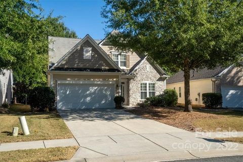 7322 Restoration Drive sold home in Matthews Ridge, Matthews, NC