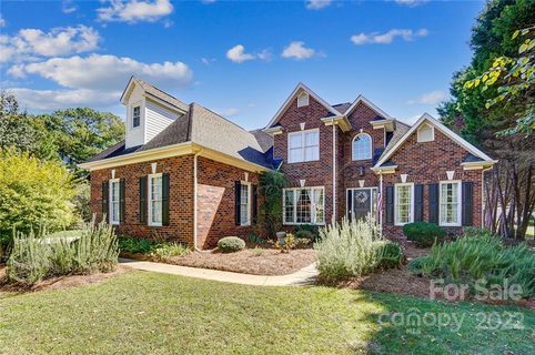 5205 Centerfield Lane sold home in Berkshire, Waxhaw, NC