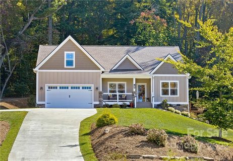229 Olivet Lane sold home in South Creek Cottages, Fletcher, NC