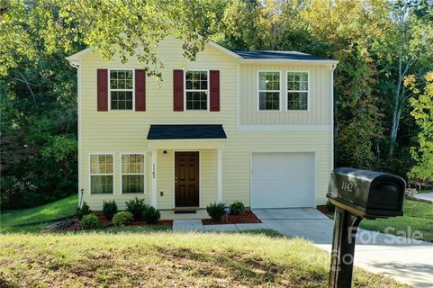 1142 Mcree Heights Circle sold home in McRee Trace, Newton, NC