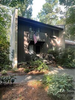 115 Dogwood Knob Lane sold condo in Hilltop, Sapphire, NC
