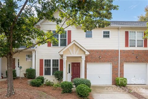 10913 Princeton Commons Drive sold home in Princeton, Charlotte, NC