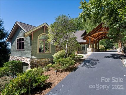 168 Pinkerton Corner sold home in Butler Mountain Highlands, Fairview, NC
