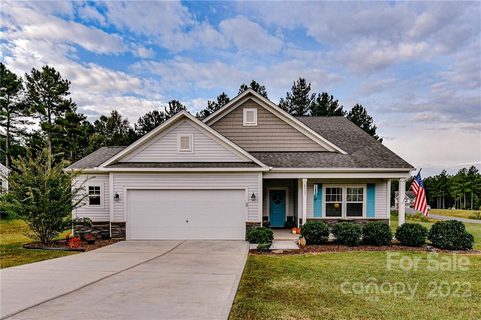6313 Fawn Crest Drive sold home in Conservancy at Waxhaw Creek, Waxhaw, NC