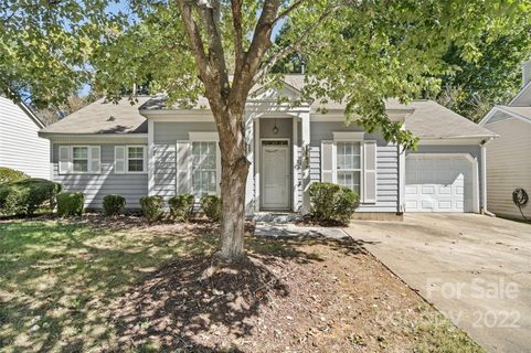 5616 Ebley Lane sold home in Becton Park, Charlotte, NC