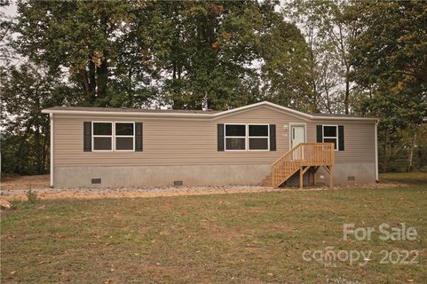 221 Turkey Pen Gap Road C4 sold manufactured home in Turkey Pen Gap, Horse Shoe, NC