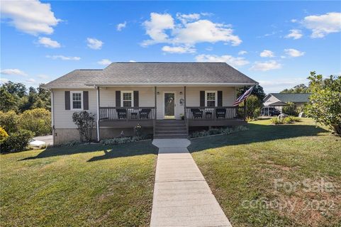 17 Brant Lane sold home in Jackson Ridge, Weaverville, NC