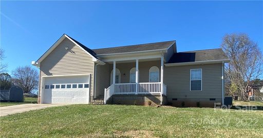 516 Central Drive sold home in Greencrest, Statesville, NC