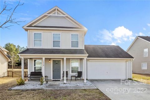 1510 Van Ness Road sold home in Holly Hills, Rock Hill, SC