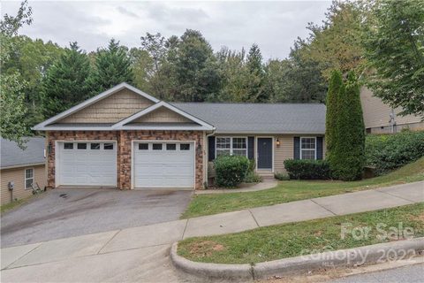 29 Kirby Road sold condo in Willow Creek Village, Asheville, NC