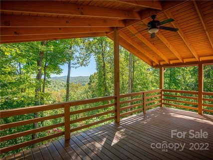 208 Brandy Ridge Road sold home in Springbrook, Brevard, NC