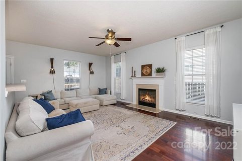 7453 Denali Lane sold home in Keeneland, Charlotte, NC