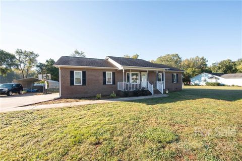 115 Cruse Lane sold home in Country Acres, Salisbury, NC