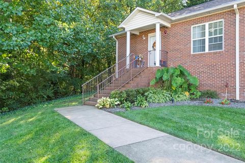 102 Brandywine Drive X-1 sold townhome in Brandywine Townhomes, Conover, NC