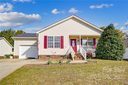 1006 Piney Church Road sold home in Concord, SC