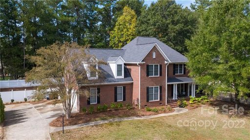 1970 Olde Oxford Court sold home in The Summit, Rock Hill, SC