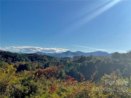 38 Little Oak Road 7 sold lot in Oak Knoll Estates, Leicester, NC