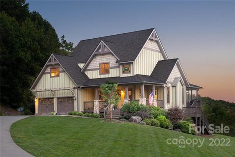 108 Pisgah Forest Trail sold home in Soapstone Creek Estates, Arden, NC