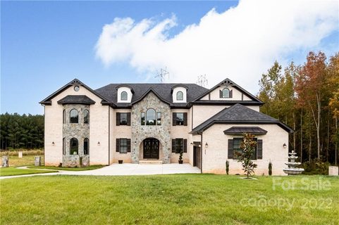 2025 Boswell Way sold home in Weddington Acres, Weddington, NC