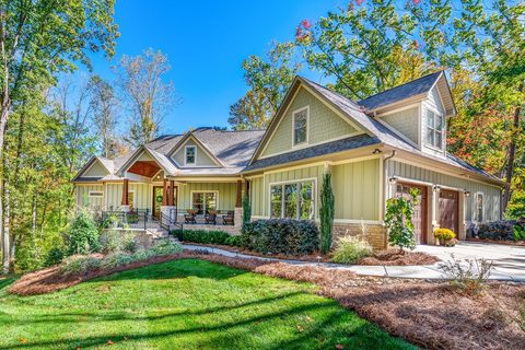 1110 Misty Creek Drive sold home in Autumn Woods, Iron Station, NC