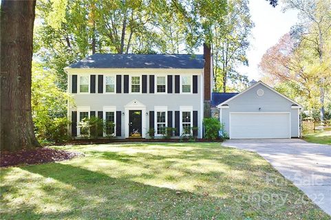 2907 Heathcroft Court sold home in Norcroft, Charlotte, NC