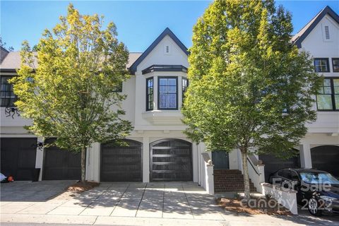 220 Wendover Heights Circle sold condo in Wendover Heights, Charlotte, NC