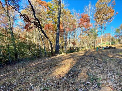 Lot 9 Ted Linn Drive sold lot in Clearview, Fairview, NC