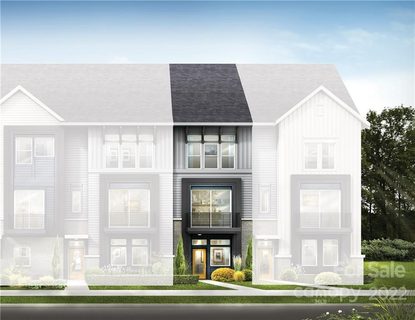 2234 Electric Lane LNO1460 sold home in Landings at NoDa, Charlotte, NC